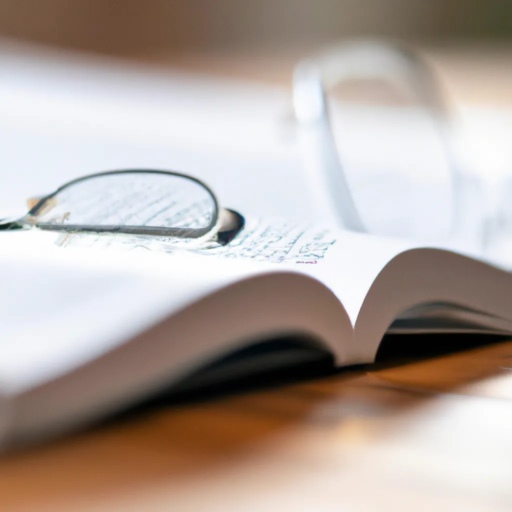 Dlaczego warto czytać książki?