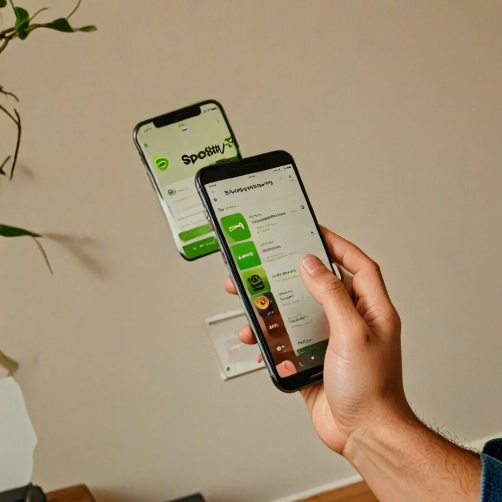 Jak zrezygnować z Spotify Premium?