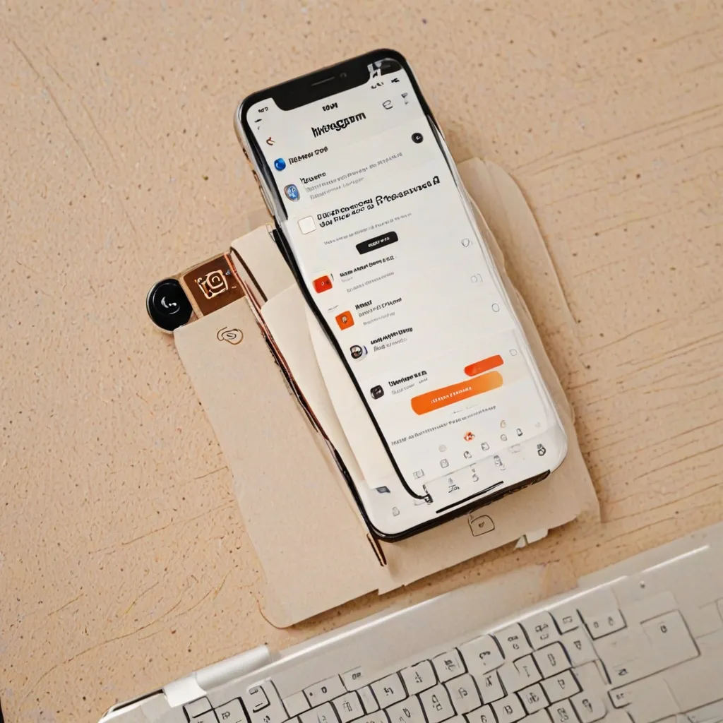 Jak zmienić hasło na Instagram?