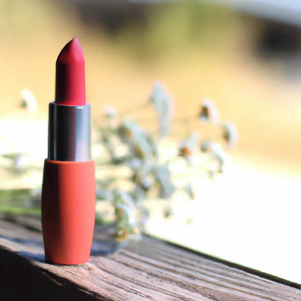 Jaka szminka do rudych włosów