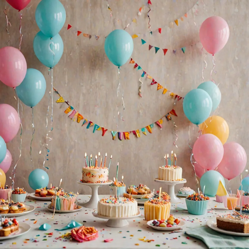 Jak zaplanować imprezę urodzinową?