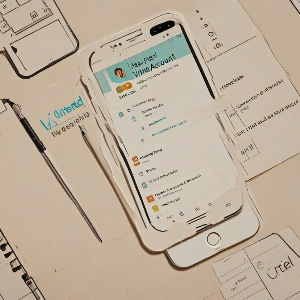 Jak usunąć konto na Vinted?