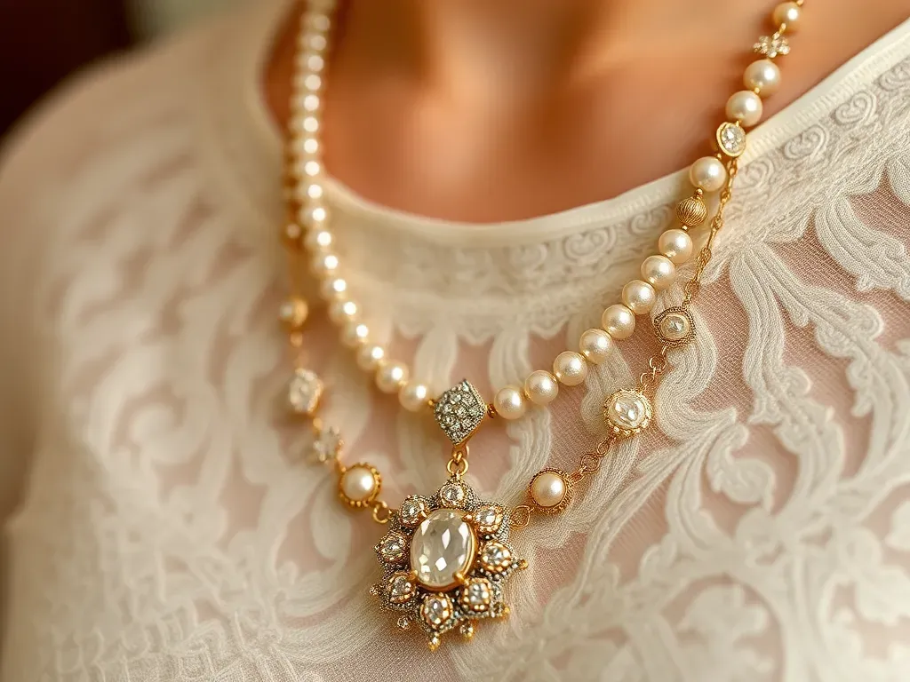 biżuteria na komunię