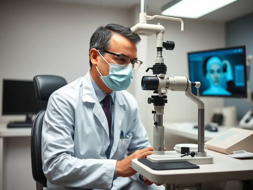 Kiedy warto udać się do okulisty