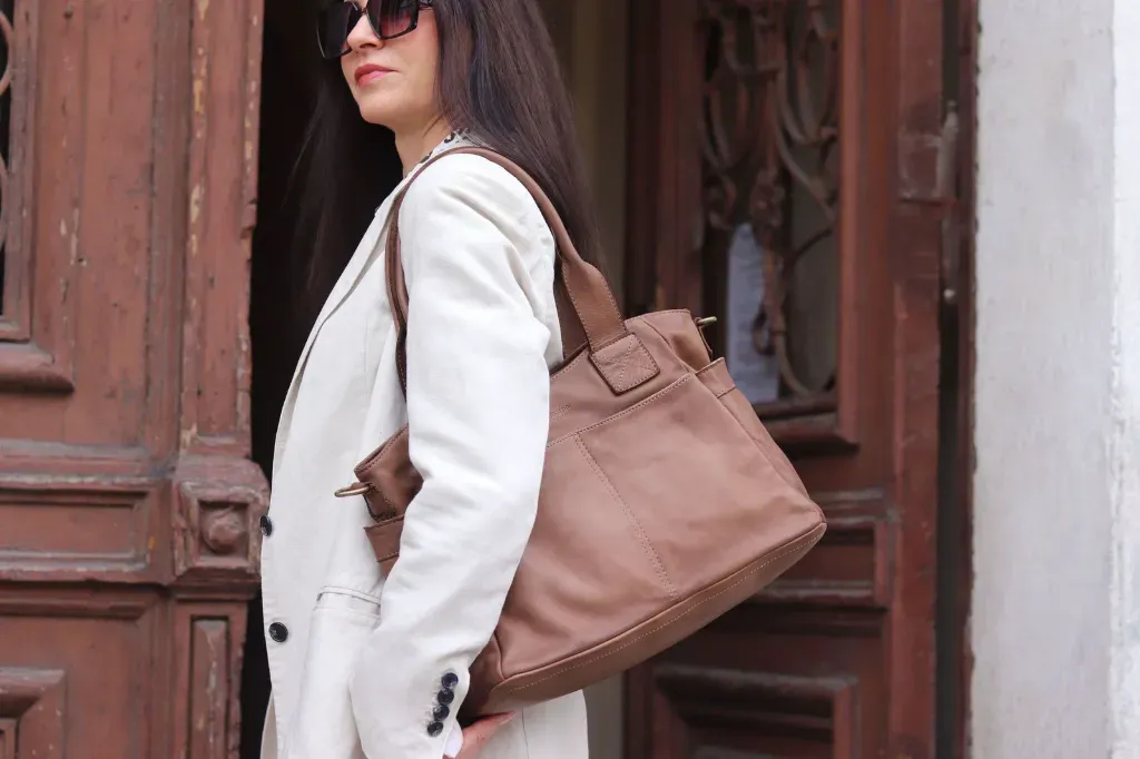 Materiały i jakość w shopperce