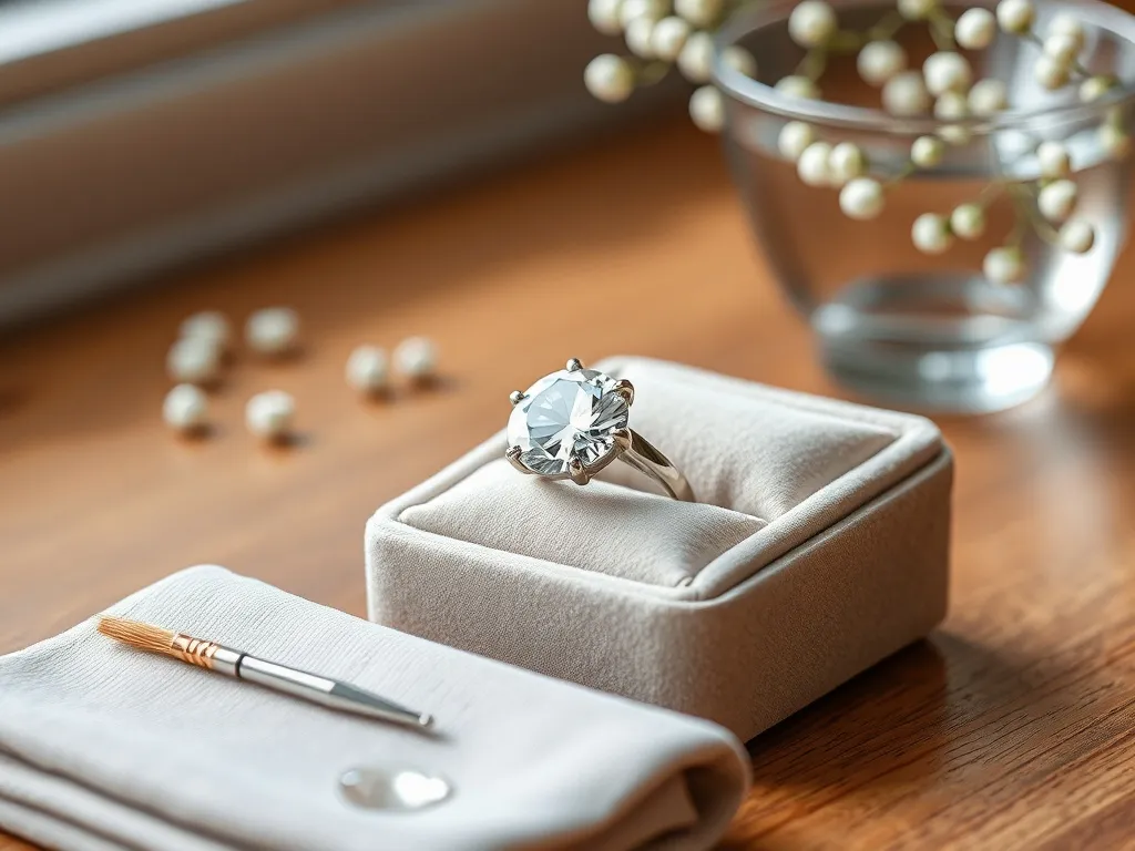 Pierścionek z cyrkoniami – jak wybrać i pielęgnować?