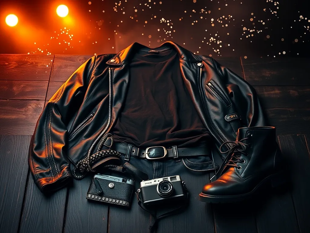 Jak się ubrać na koncert?