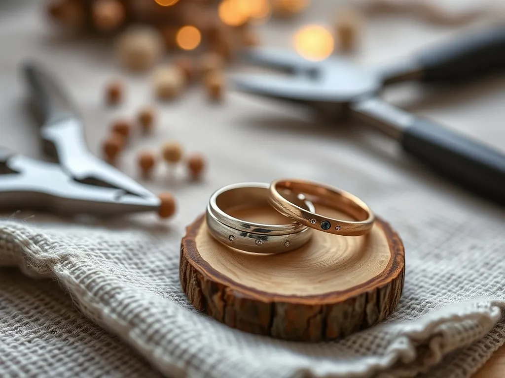 Pierścionki handmade – jak wybrać wyjątkowy model?