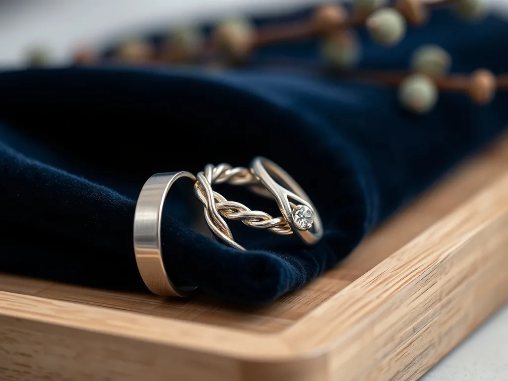 Pierścionki srebrne: jak wybrać idealny model?