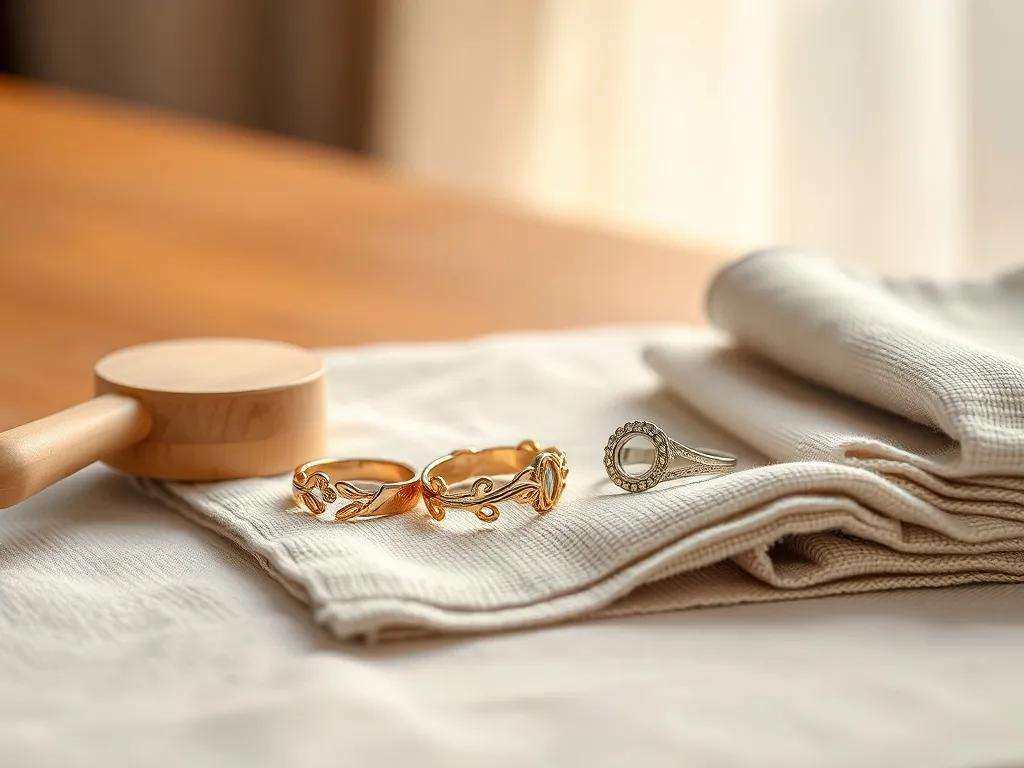 Pierścionki ażurowe – styl, jak je nosić i pielęgnować