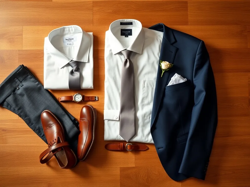 Jak ubrać się na wesele mężczyzna: poradnik stylu