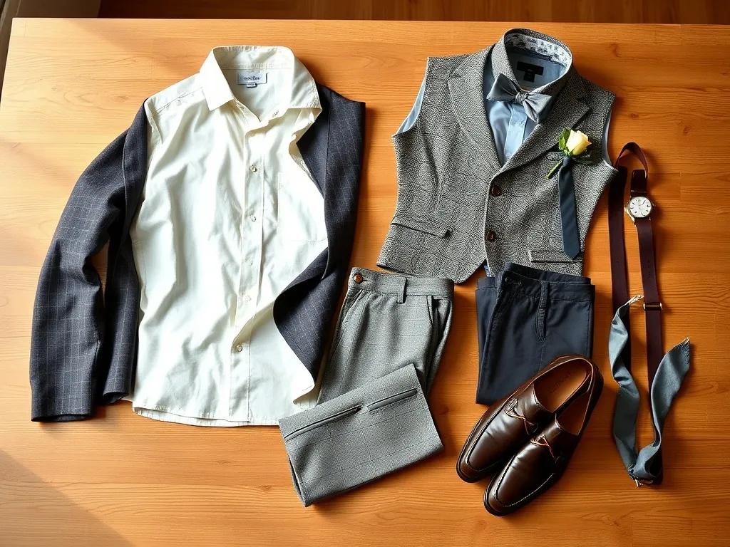 Jak ubrać faceta na wesele bez garnituru? Praktyczne stylizacje