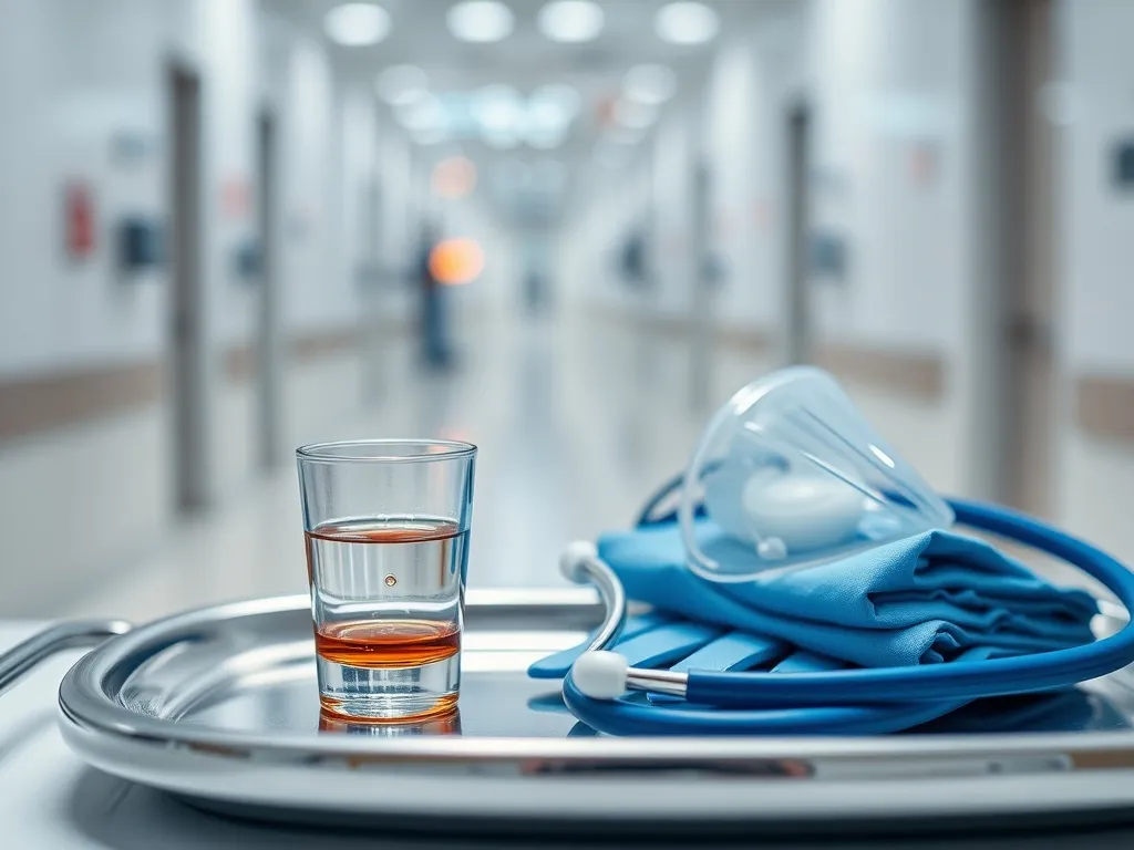 Narkoza a alkohol: co warto wiedzieć przed operacją?