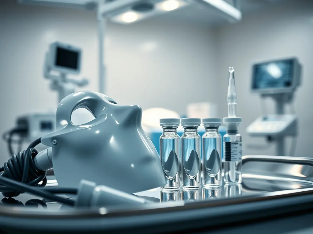 Co to jest i jak działa narkoza? Anestezjolog wyjaśnia