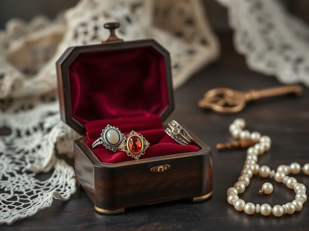 Pierścionki retro – jak wybrać wyjątkowy model?