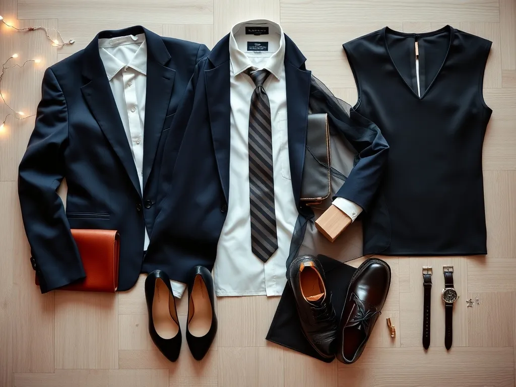 Jak się ubrać na imprezę firmową? Porady i stylizacje