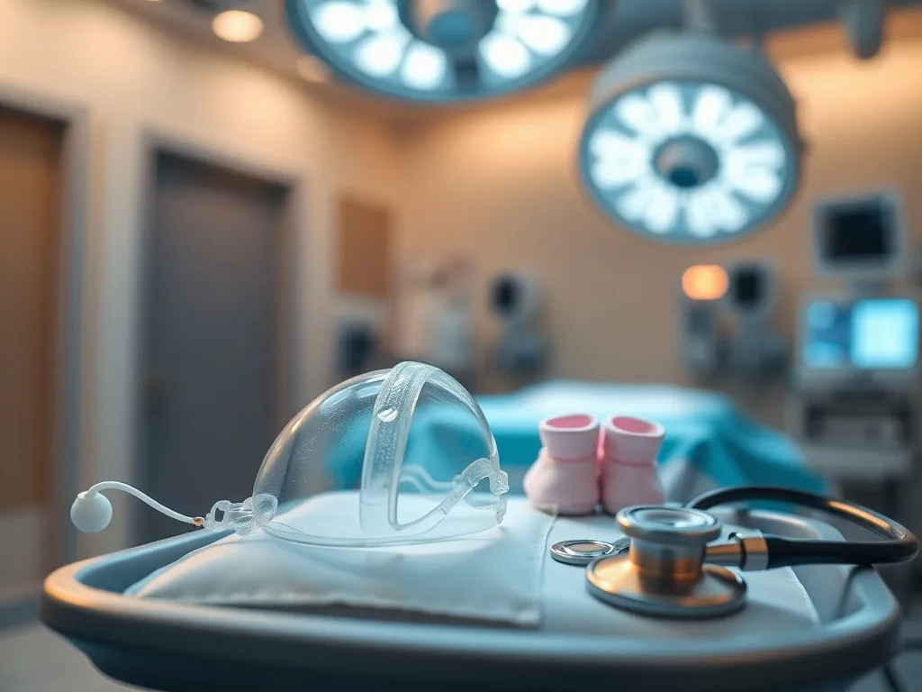 Narkoza a ciąża – kiedy jest bezpieczna?