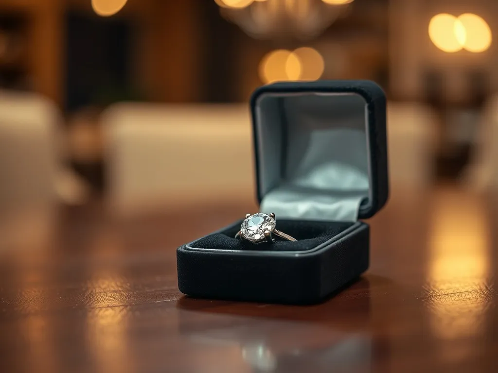 Pierścionek z diamentem – jak wybrać i czy to dobra inwestycja?