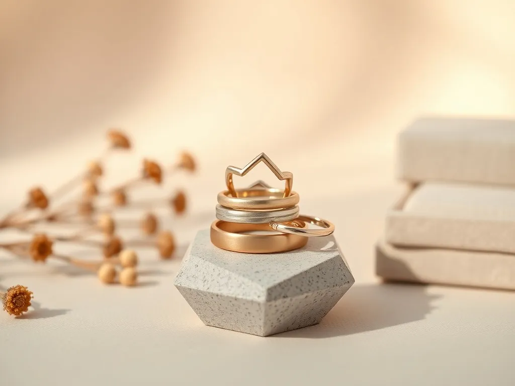 Pierścionki nowoczesne – jak wybrać modny model?