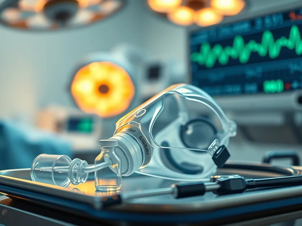 Znieczulenie ogólne a narkoza różnice: co warto wiedzieć?