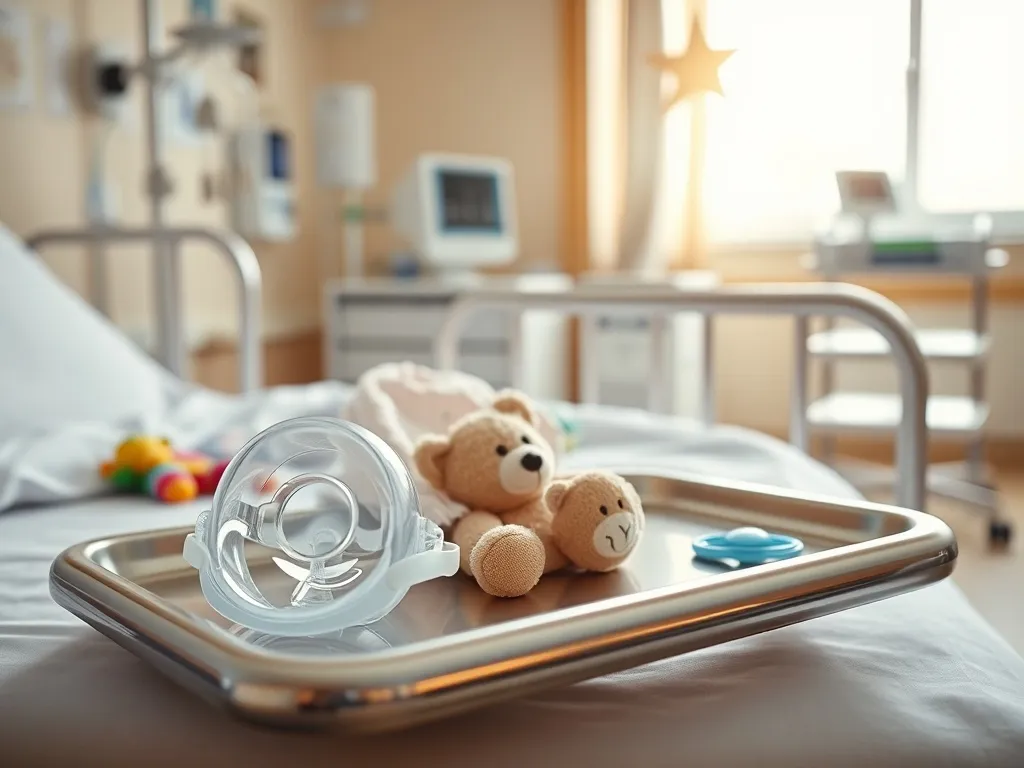 Narkoza dla dzieci – kiedy jest potrzebna i jak przebiega?