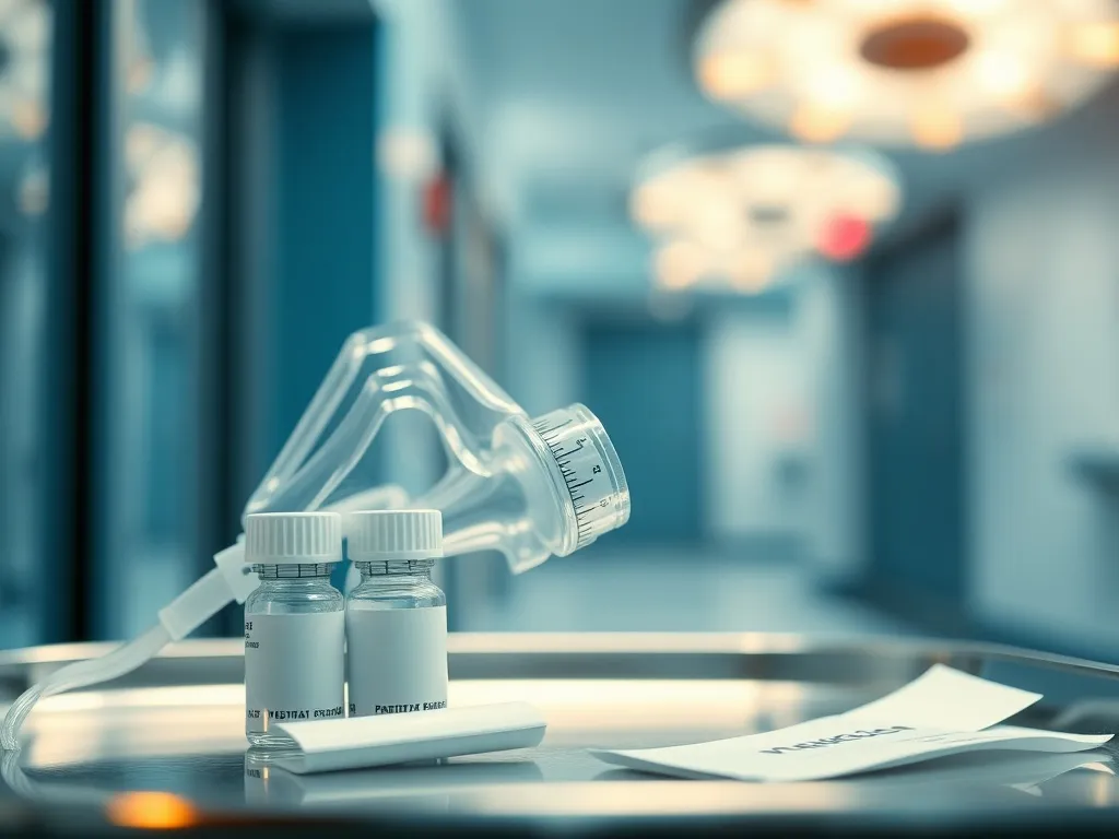 Przeciwwskazania do narkozy - kto nie może jej mieć?