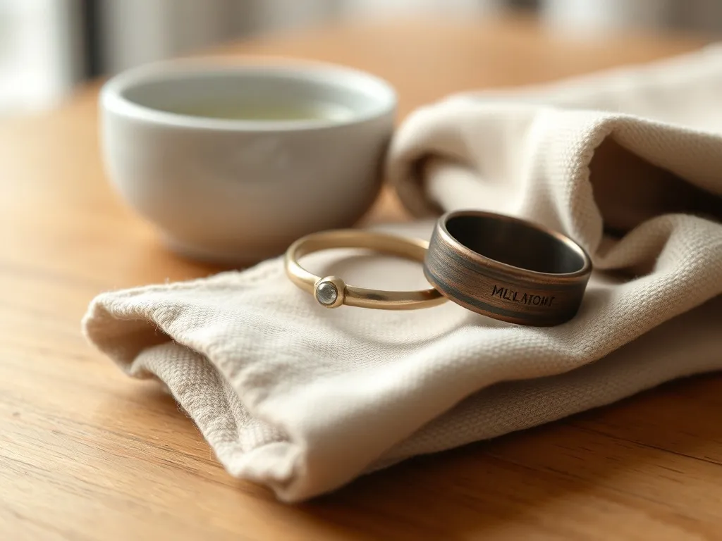 Pierścionki artystyczne – jak wybrać i pielęgnować?